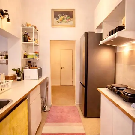 Modern In The Heart Of 1 , Steps From Main Station And Old Town * Prága