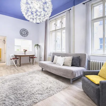 Lejlighed Modern In The Heart Of 1 , Steps From Main Station And Old Town