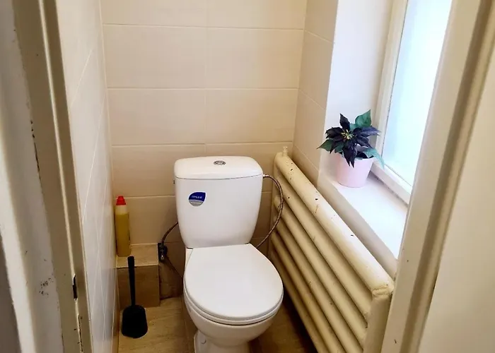 Modern In The Heart Of 1 , Steps From Main Station And Old Town Lejlighed *