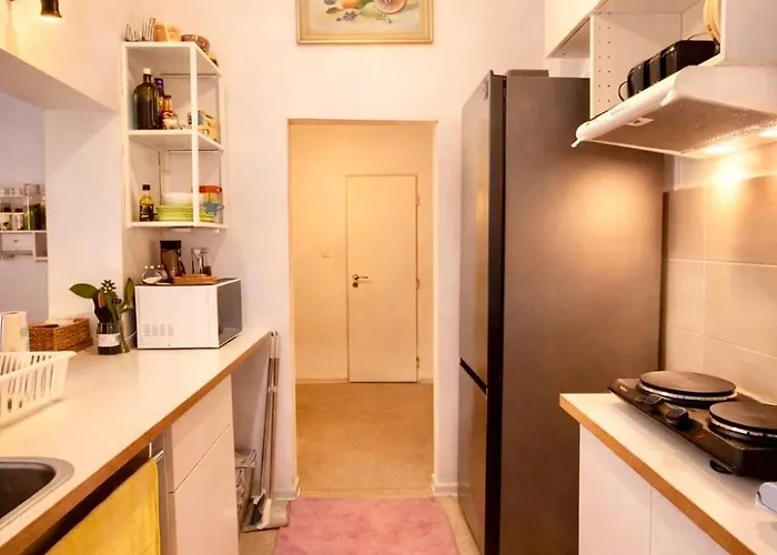 Modern In The Heart Of 1 , Steps From Main Station And Old Town * Prag